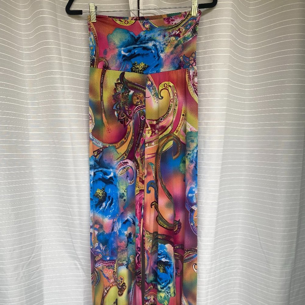Auditions Psychedelic Rave Pants